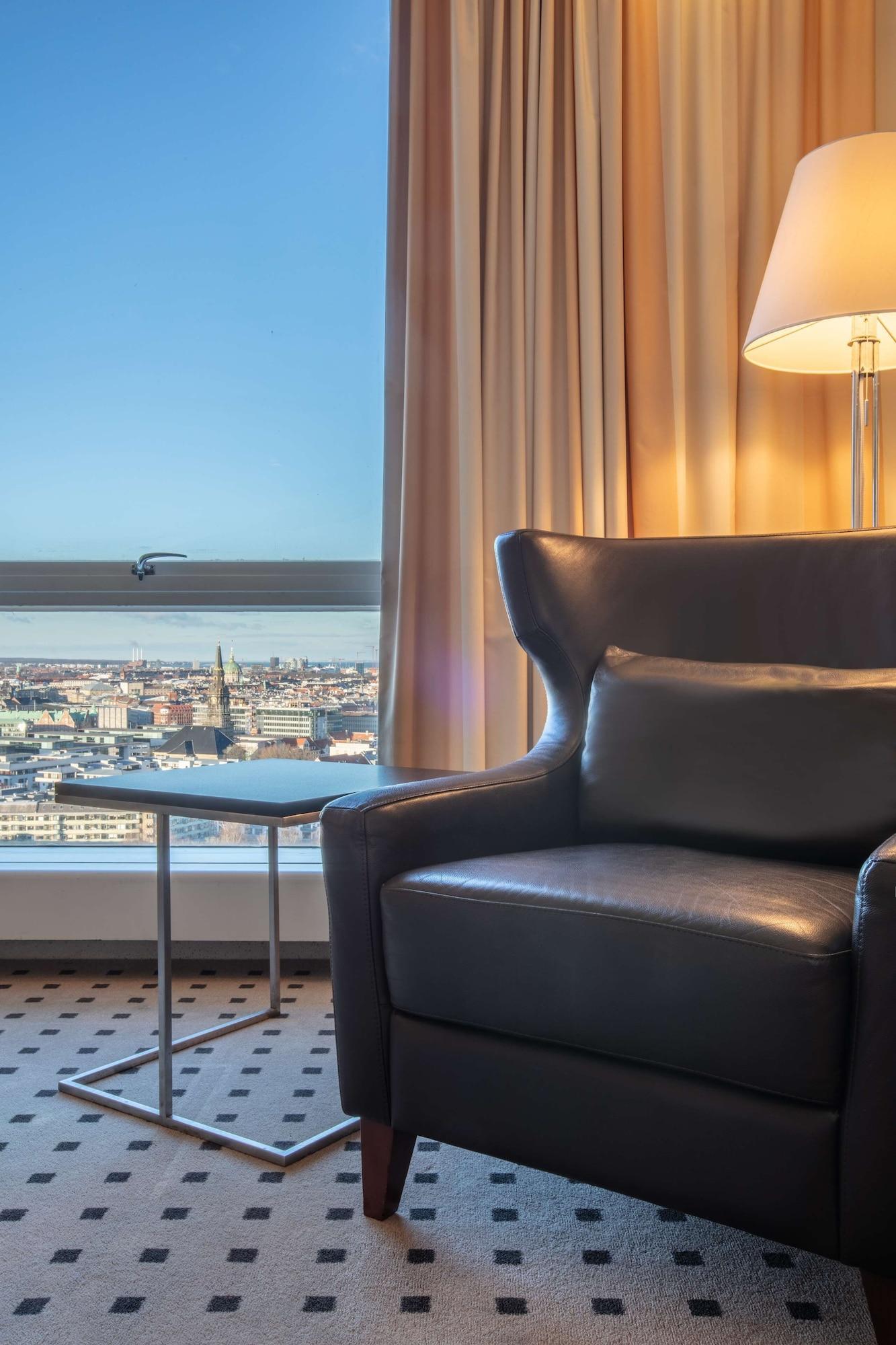 Hotel Radisson Blu Scandinavia Hotel, København