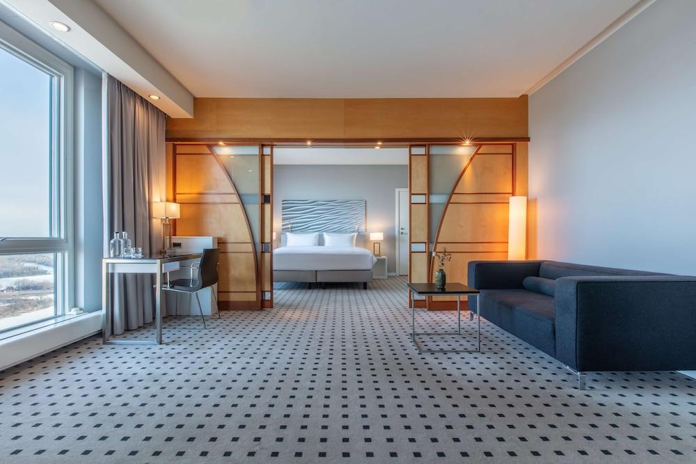 Radisson Blu Scandinavia Hotel, Hotel København