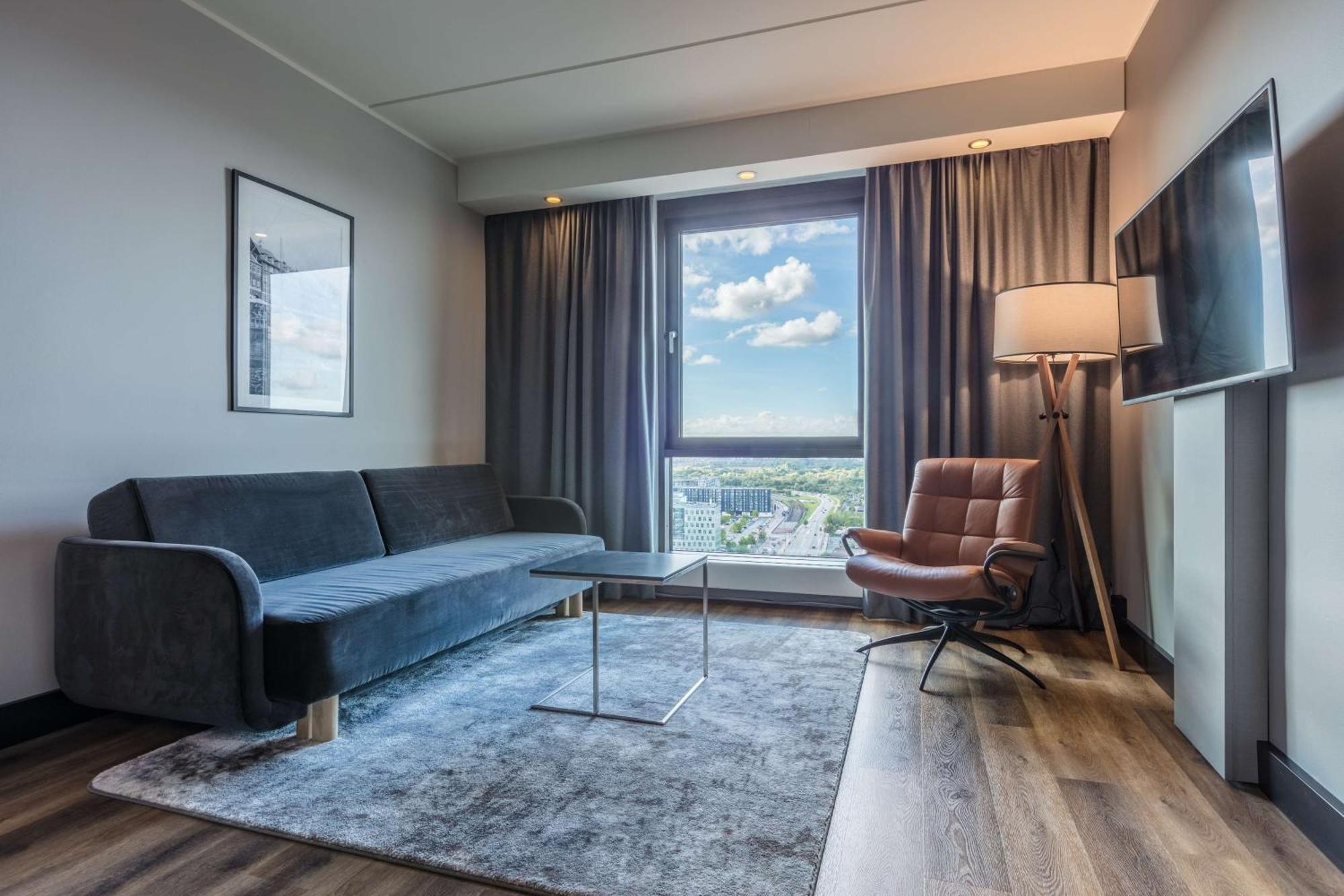 Hotel Radisson Blu Scandinavia Hotel, København