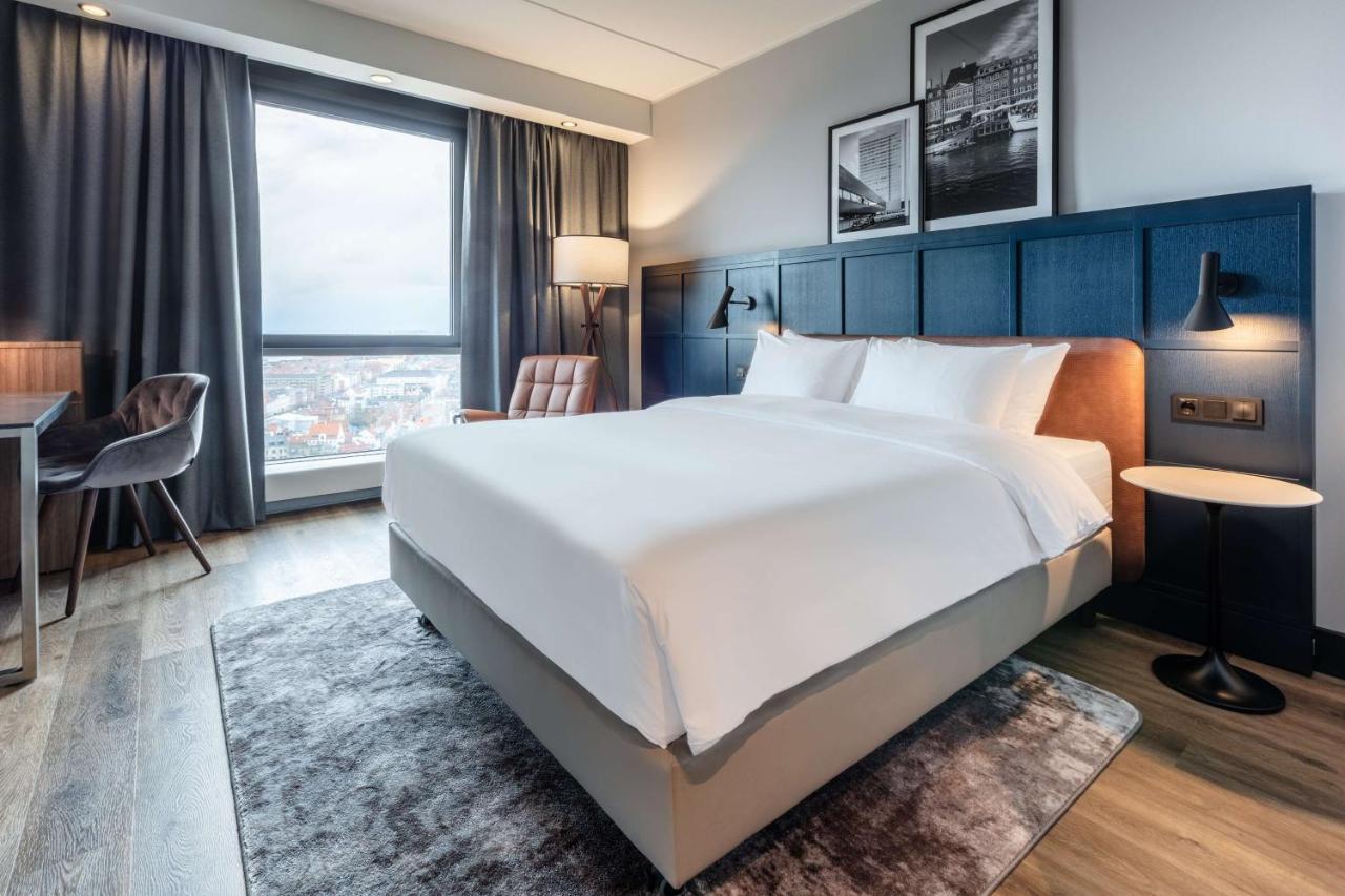 Radisson Blu Scandinavia Hotel, Hotel København