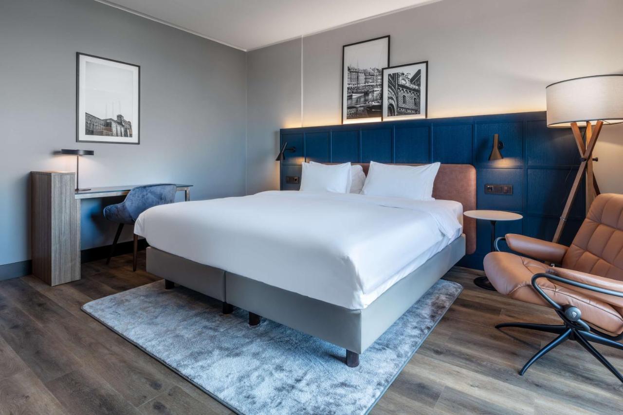 Hotel Radisson Blu Scandinavia Hotel, København
