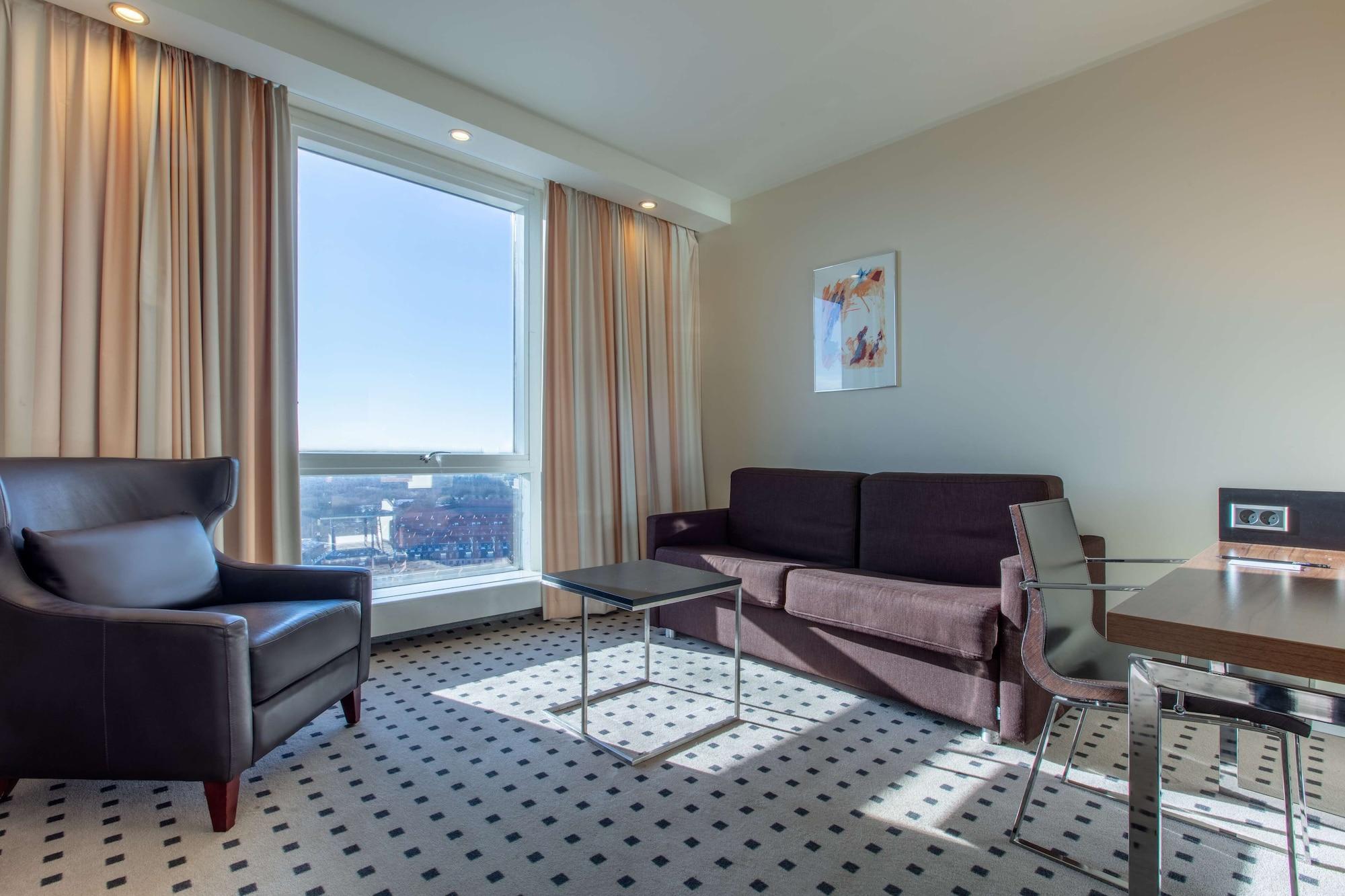 Radisson Blu Scandinavia Hotel, Hotel København