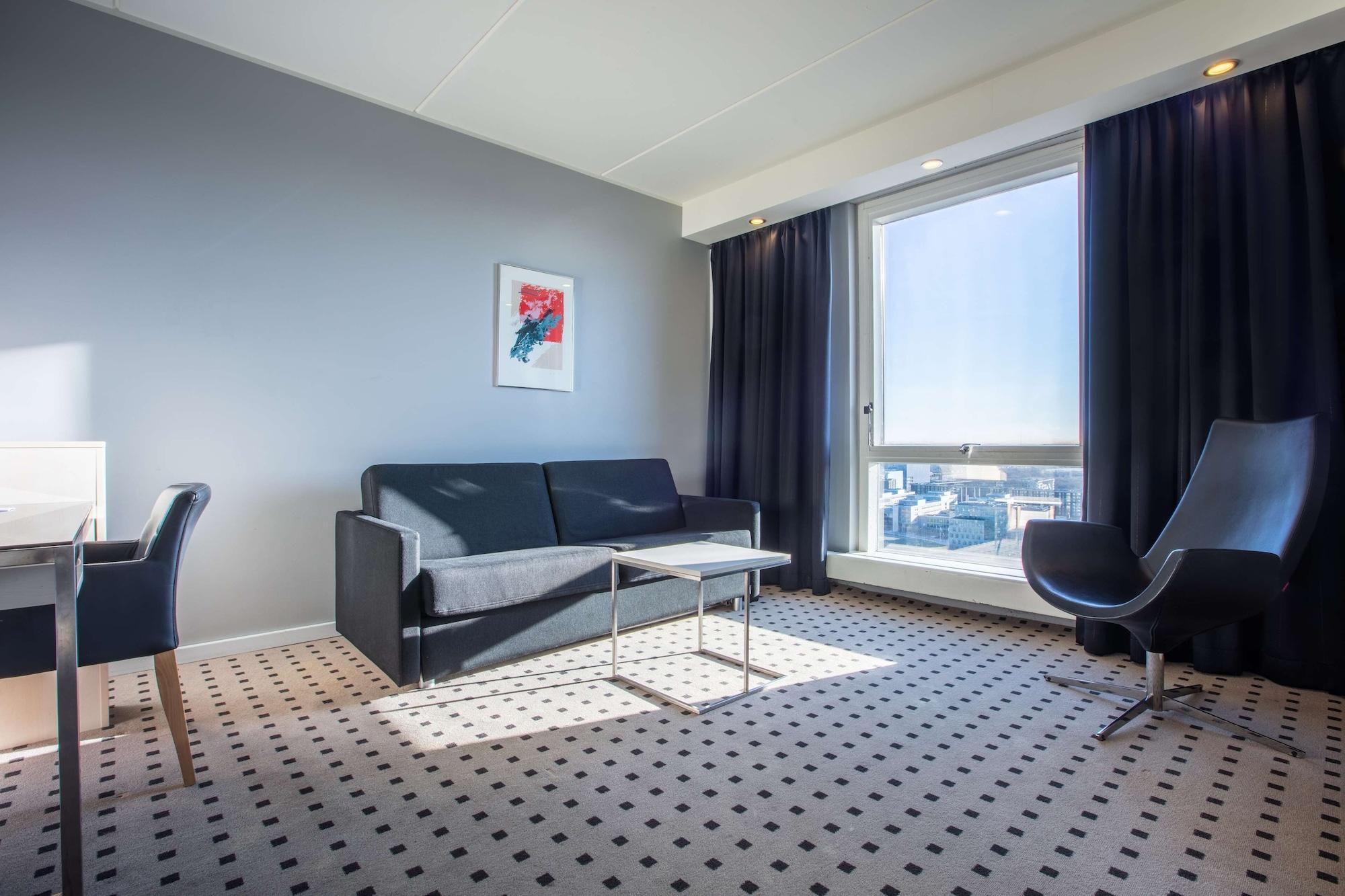 Radisson Blu Scandinavia Hotel, 4* København