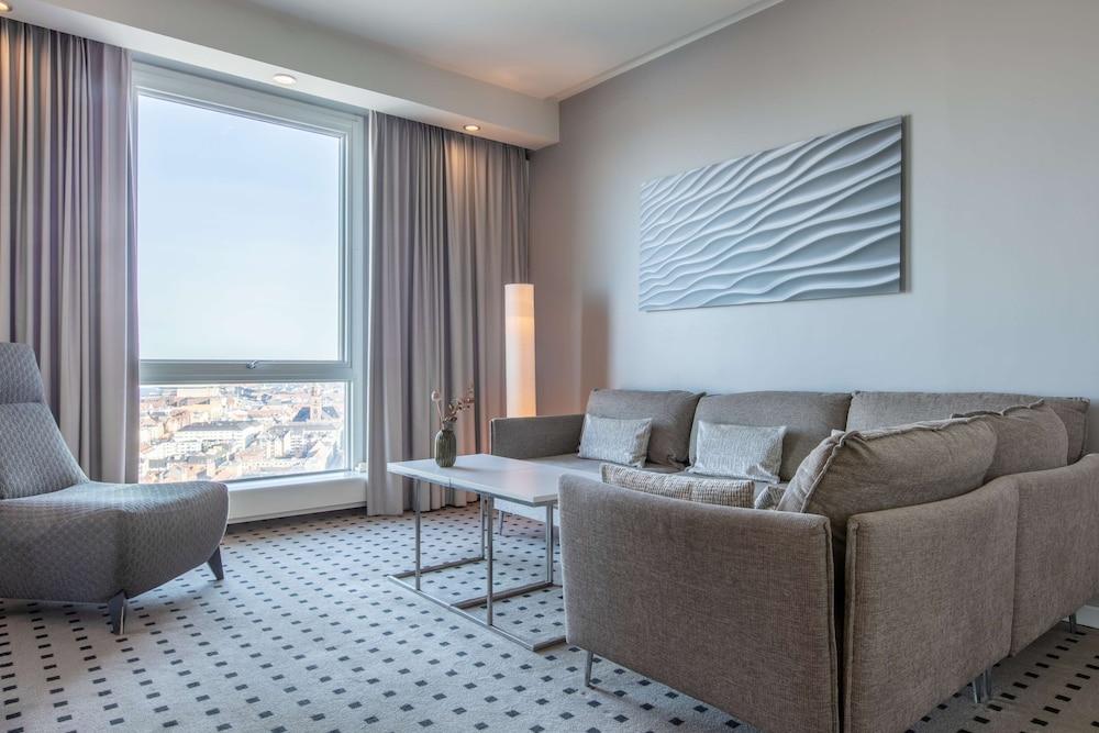 Radisson Blu Scandinavia Hotel, København