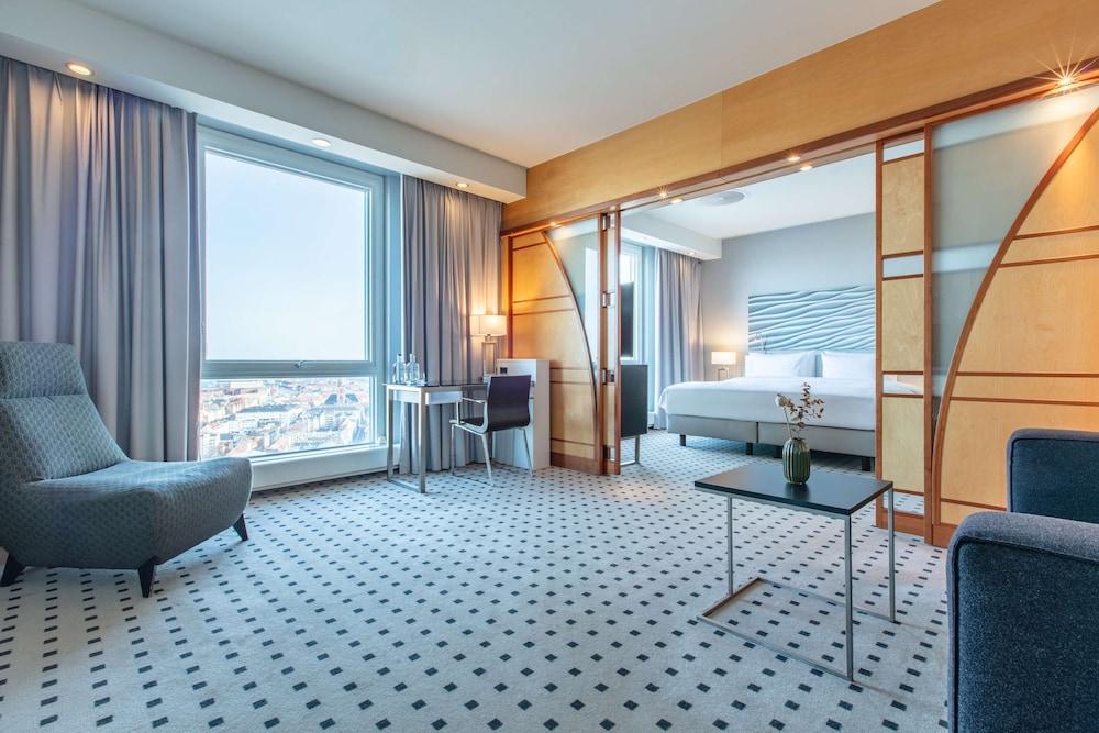 Radisson Blu Scandinavia Hotel, København