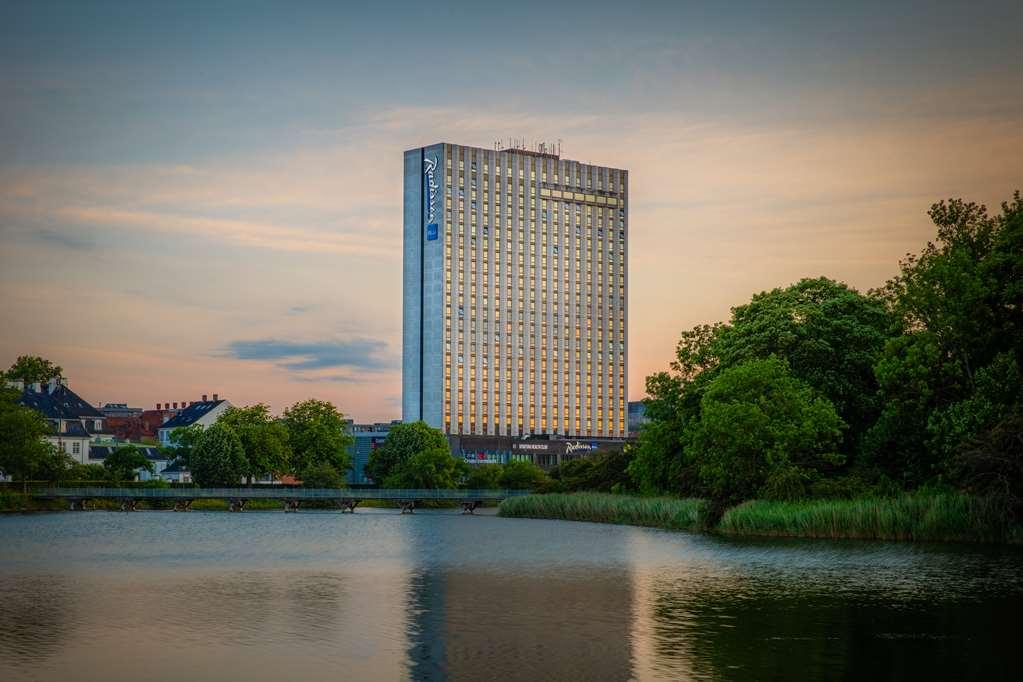 Radisson Blu Scandinavia Hotel, Hotel København