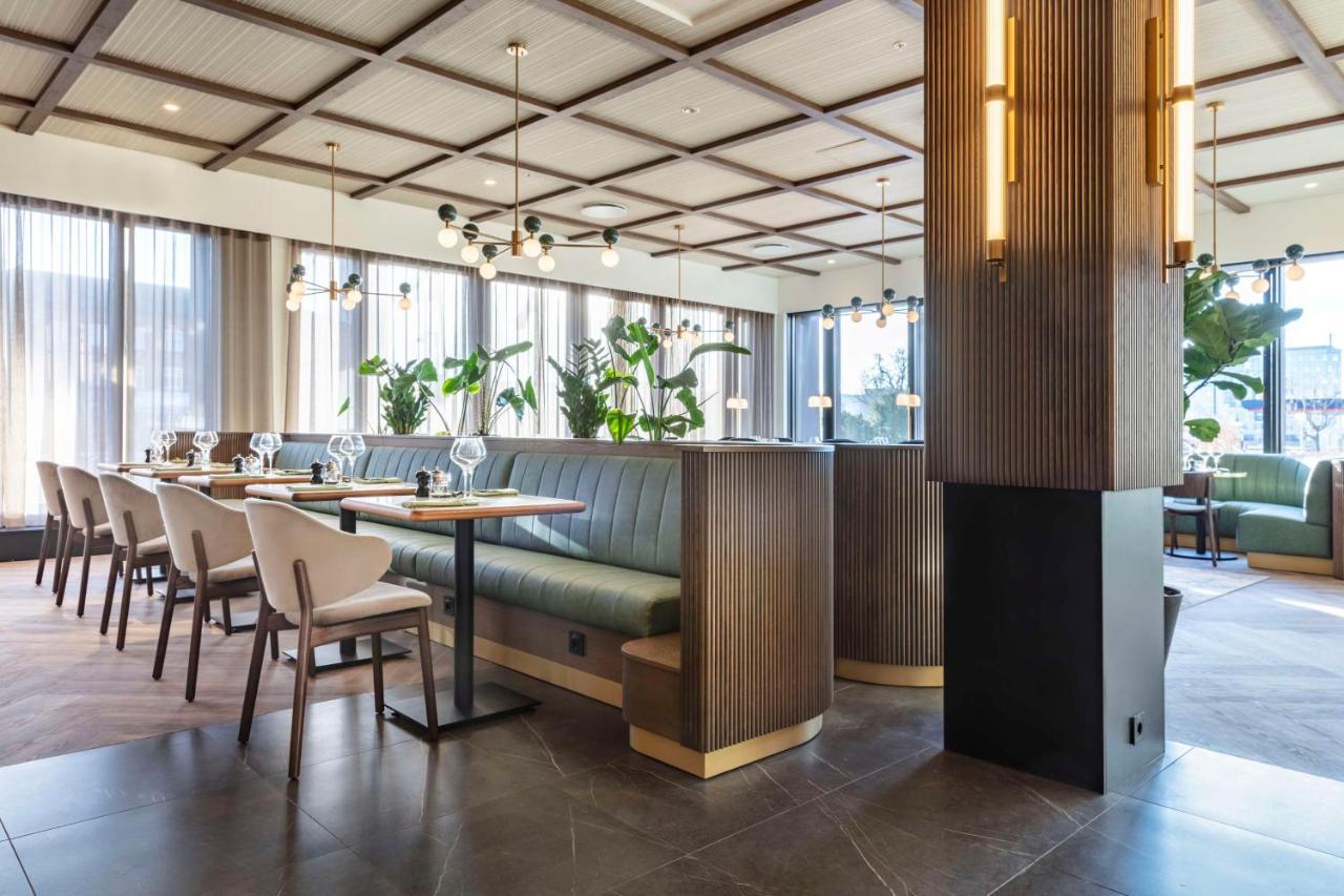 Radisson Blu Scandinavia Hotel, Hotel København