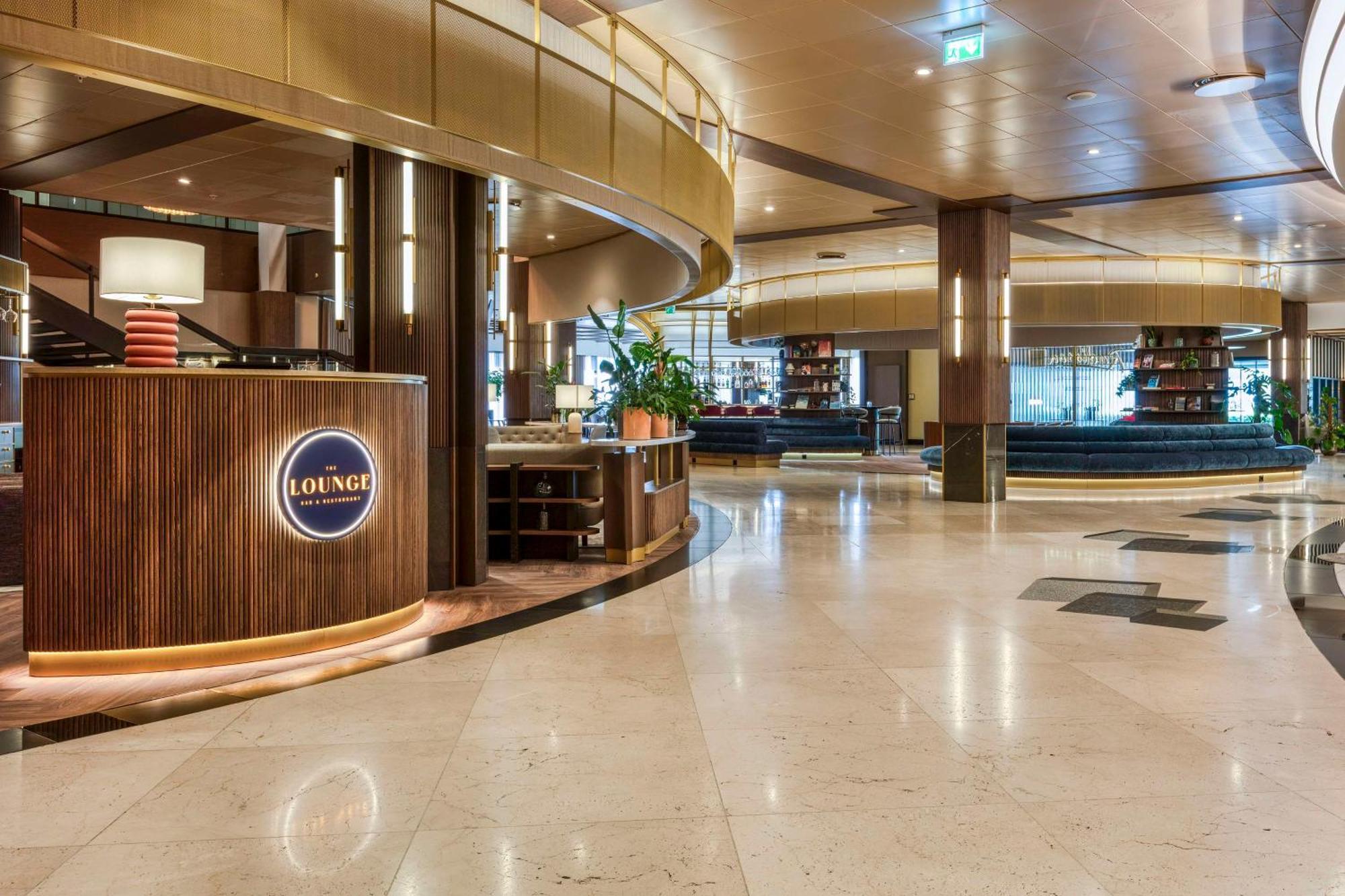 Hotel Radisson Blu Scandinavia Hotel, København