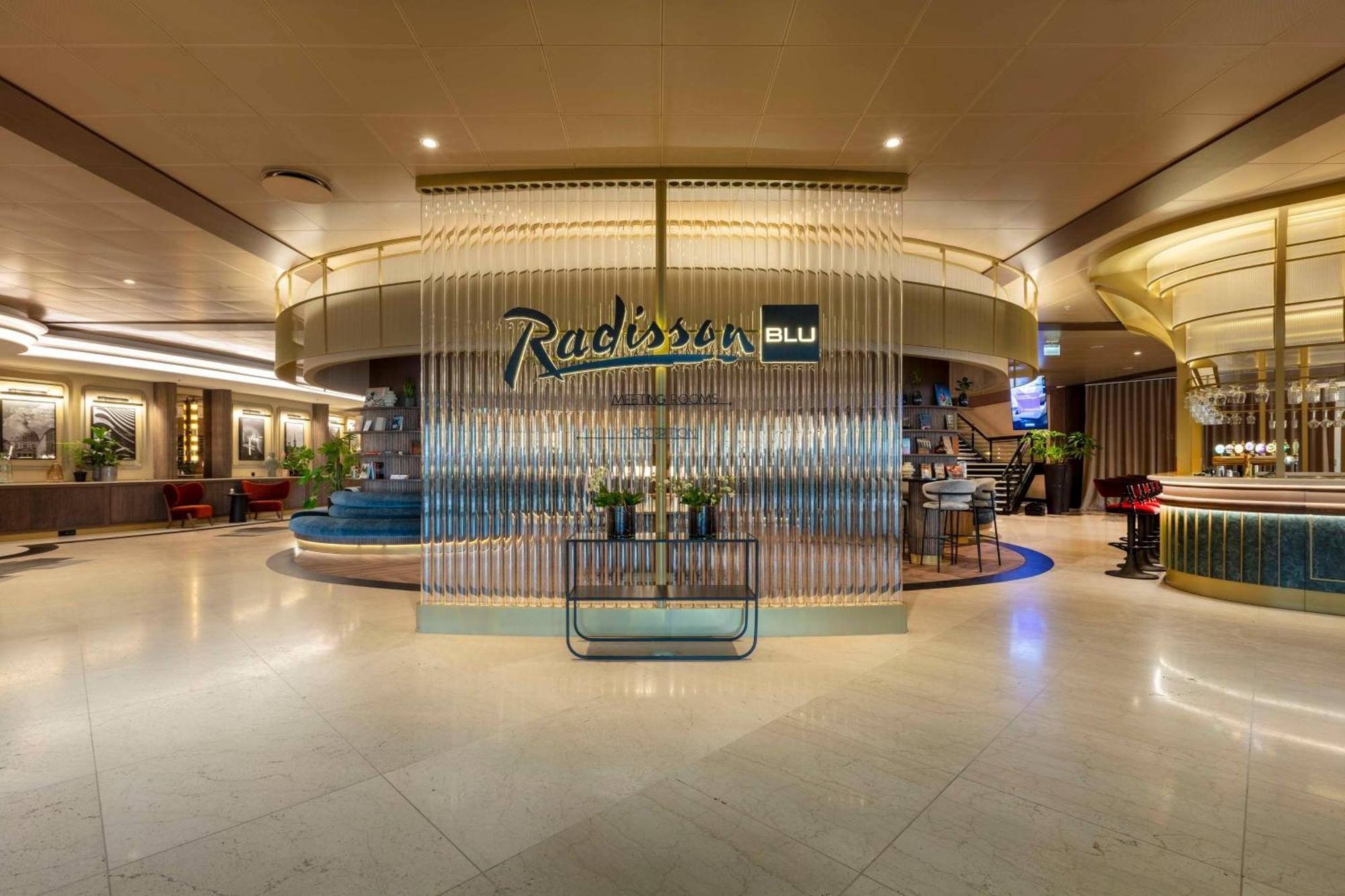 Hotel Radisson Blu Scandinavia Hotel, København