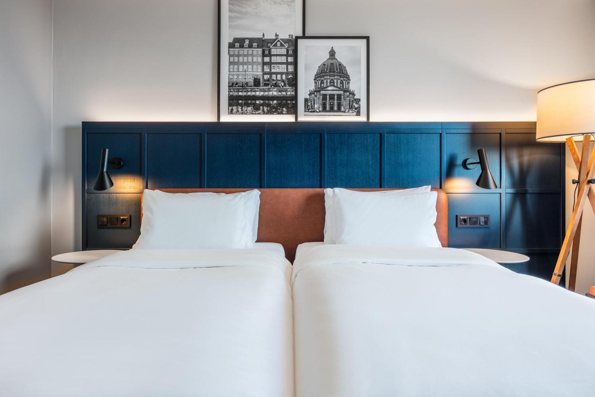 Radisson Blu Scandinavia Hotel, København