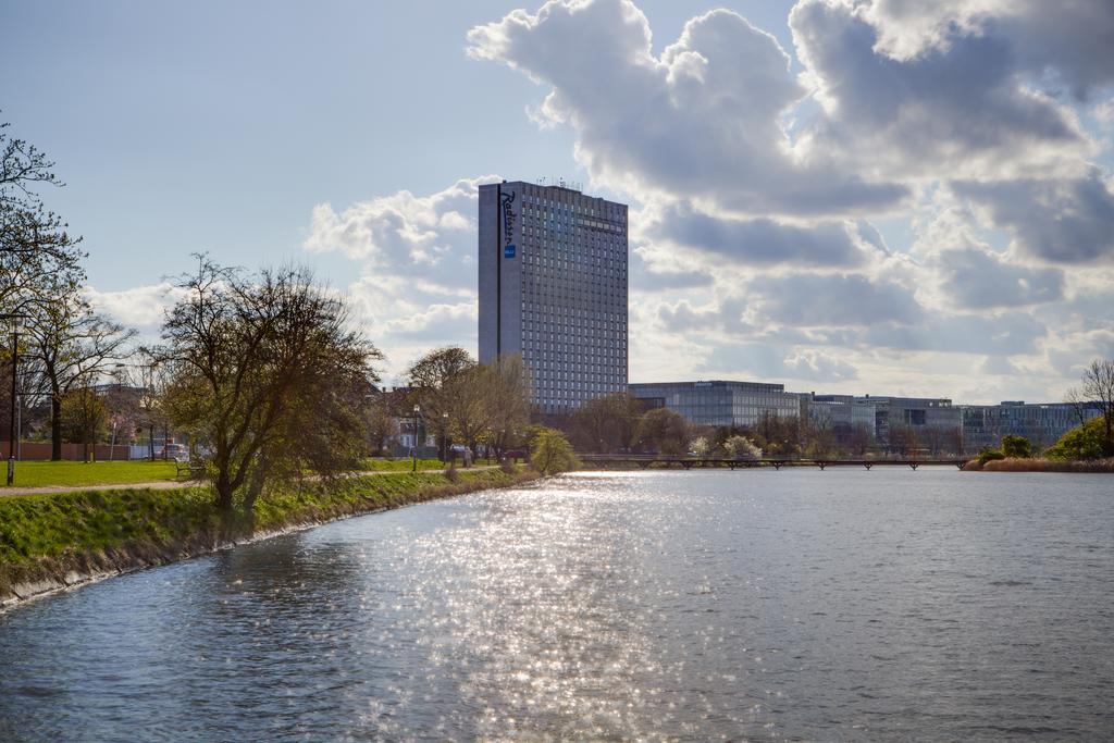 Radisson Blu Scandinavia Hotel, Hotel København
